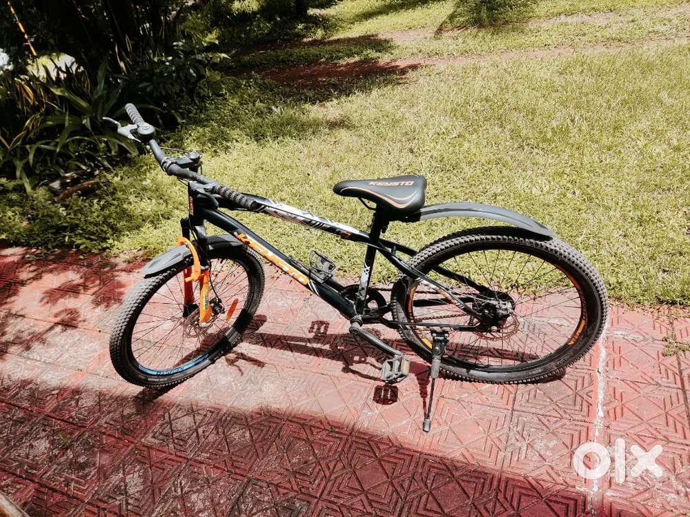 F9 brand new hardly used bicycle
