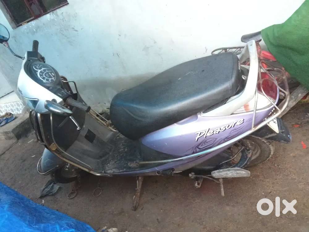 New bike purchase