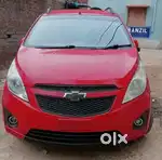 Odisha OR Registration Chevrolet Beat 2012 Diesel 73000 Km Driven