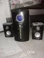 Home theatre 5pin te-series
