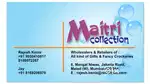Want a helper ladies or gents staff for retail shop in Malad west