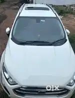 Ford Ecosport Diesel Good Condition