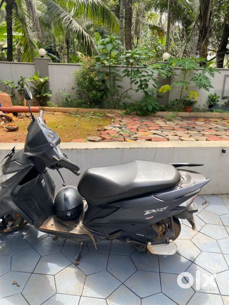 •Less driven/Less used