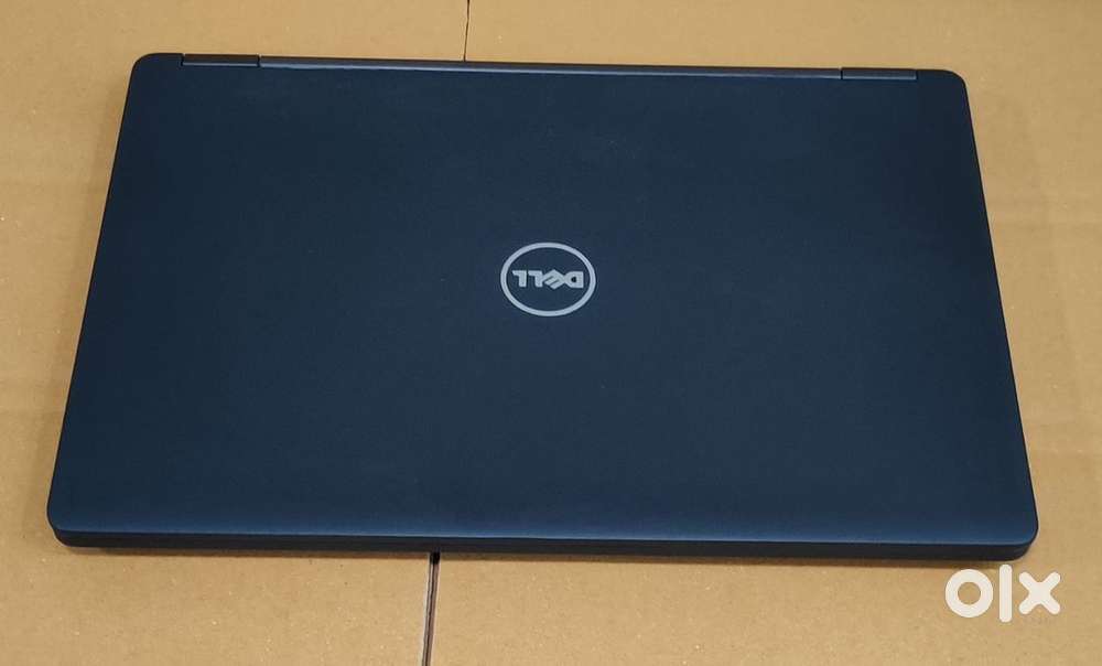 Dell laptop intel corei5 processor 8gb rem