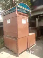 Foldable Food counter