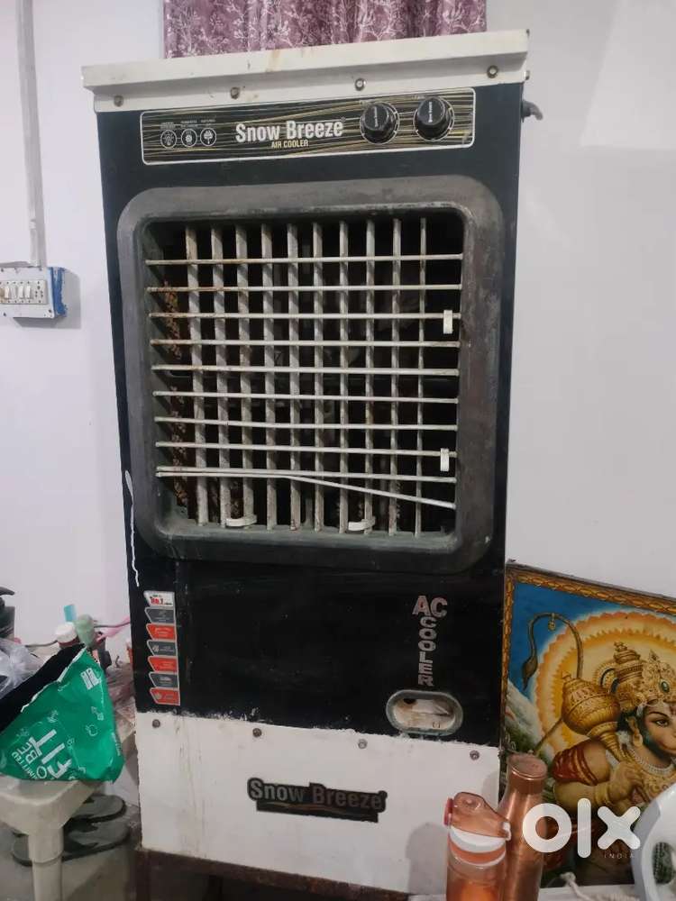 Iron cooler in a very good condition
