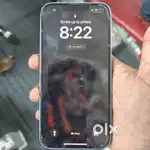 Iphone 14  back door break battery 77%