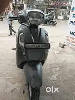 Suzuki access 125cc mag wheel