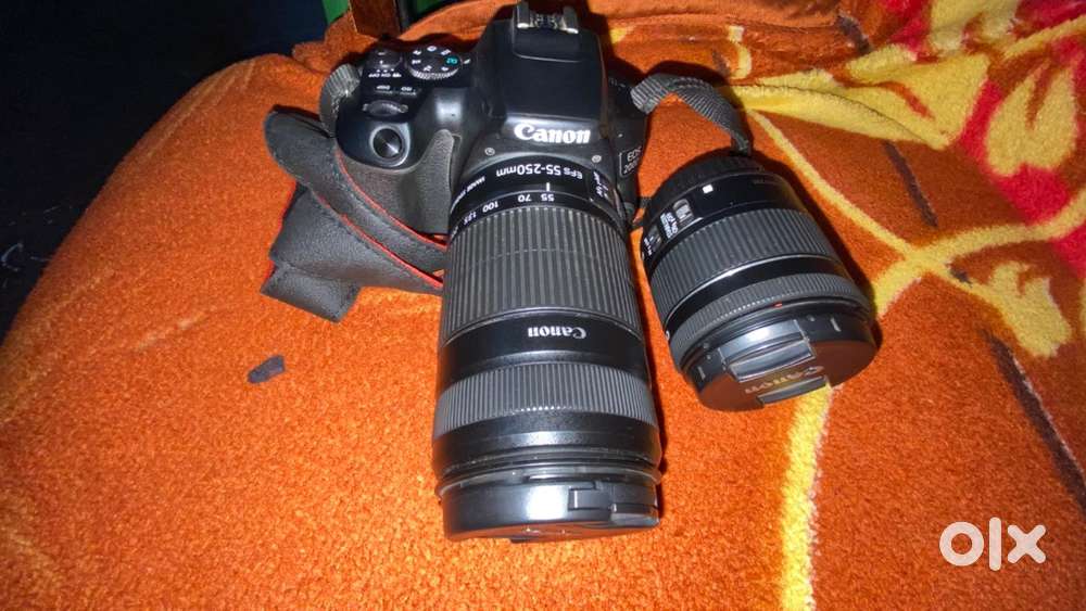 Canon 200D mark ii