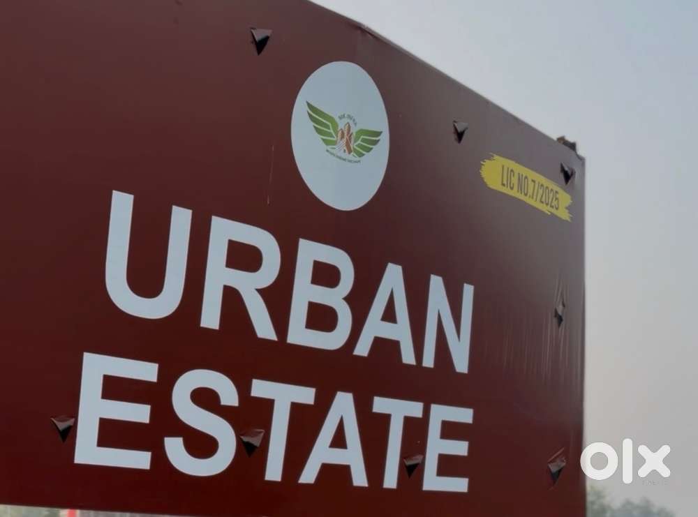 6 marle plot in urban estate phase 1