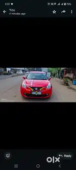 Maruti Suzuki Baleno 2017