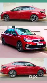 Volkswagen Virtus Topline 1.0 TSI MT, 2024, Petrol
