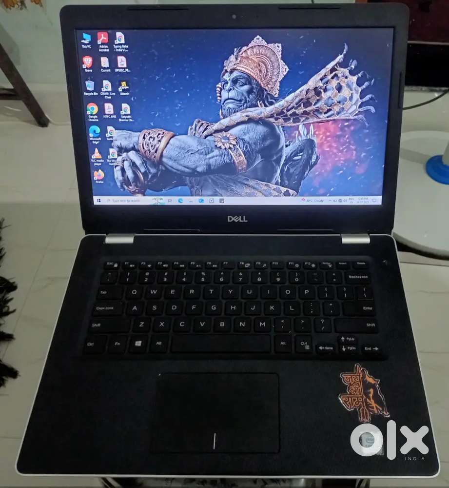 Dell laptop 3481