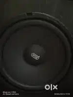 8 inch speaker