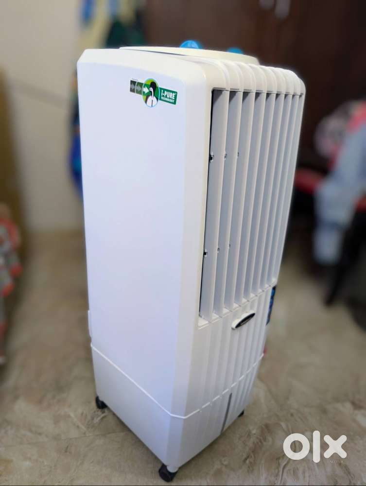Symphony Diet 12T Tower Air Cooler - 12 Litres - i-Pure Technology