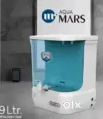 Water purifier cabinet