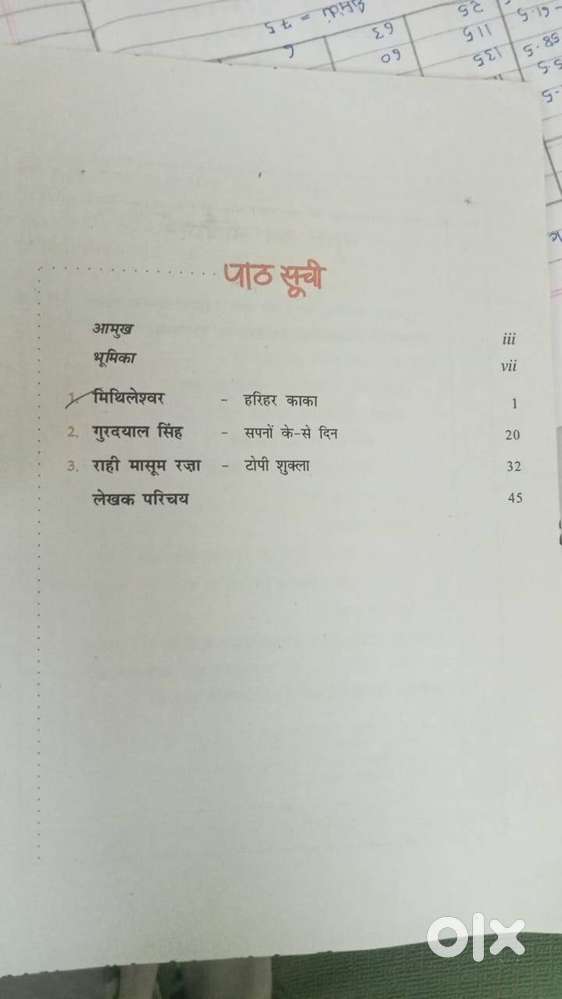 Hindi tuition