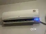 LG 1 Ton AC for sale