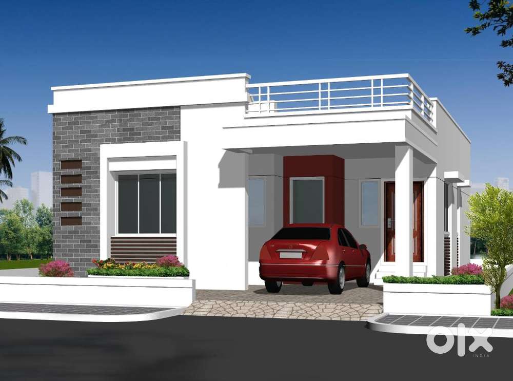 kariyampalayam mainroad 700 mtrs house sale