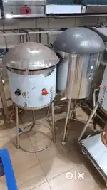 Roti machine