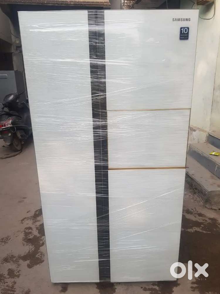 Samsung side by side door