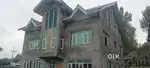 1kanl milkiyat land with 2story house and big hall ( price negotiable)