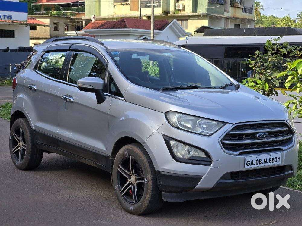 Ford Ecosport 1.5 Diesel Trend Plus, 2018, Diesel