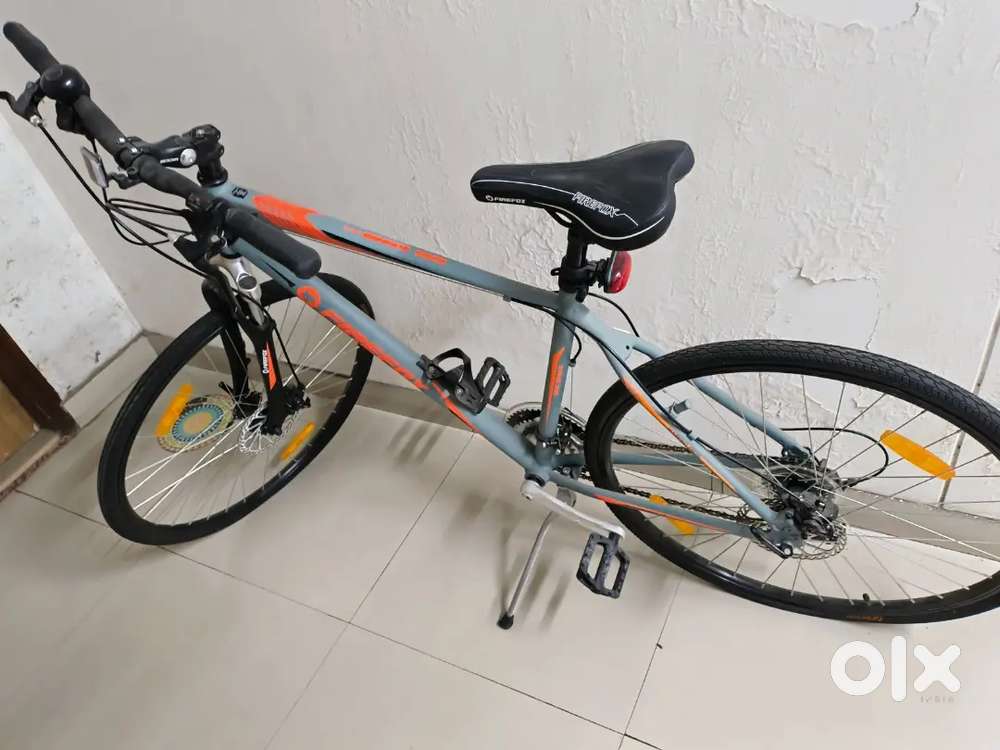 Unused Firefox cycle