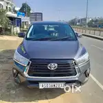Toyota Innova Crysta 2.4 G MT 7 STR, 2018