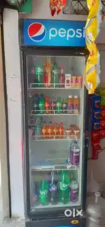 Cold drink fridge