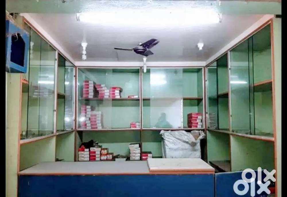 I want to sell my shop