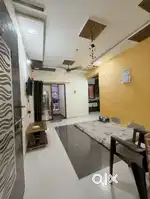2BHK Semi Furnished New Constructed Flat On Sell
