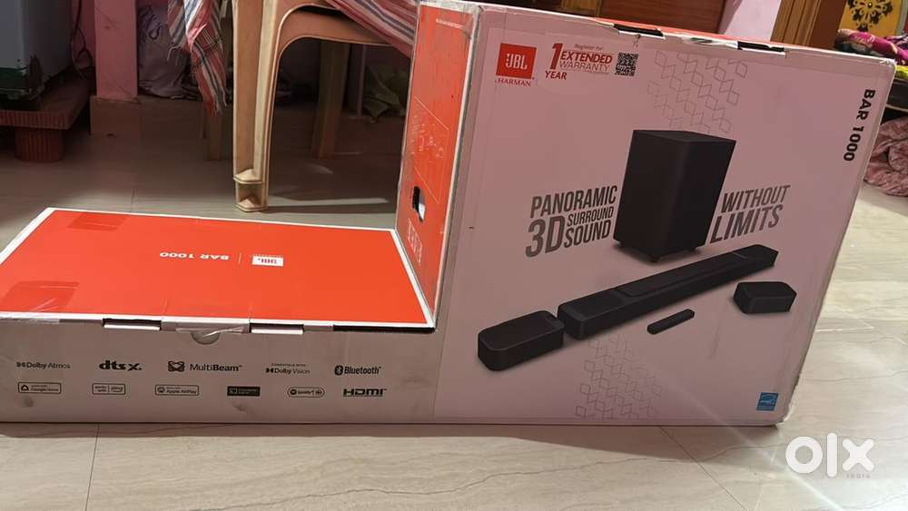Jbl 1000pro sound bar