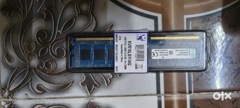 “PC  4GB RAM 100% Tested, Smooth Performance!”