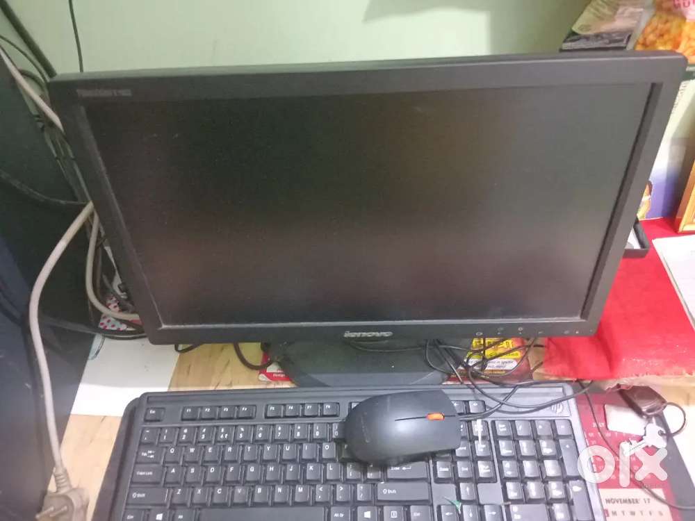Did any one want monitor for exchange for any iPhone