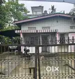 1 katha and 7 Lessa plot with a assam type house