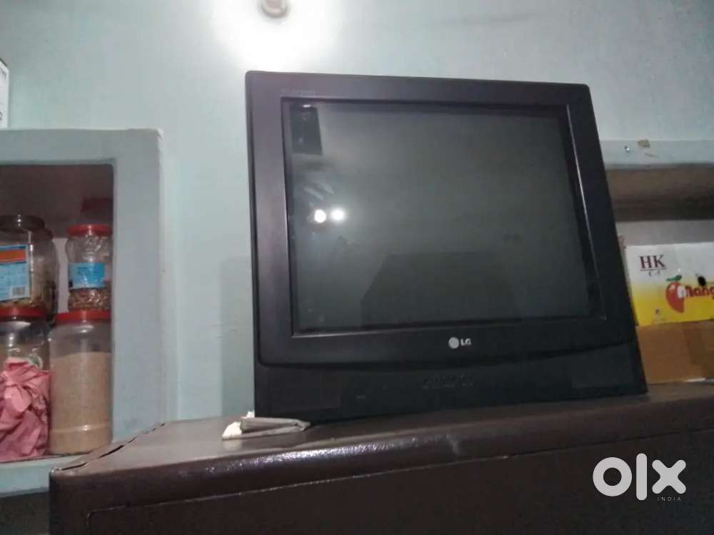 LG old design reliable Television