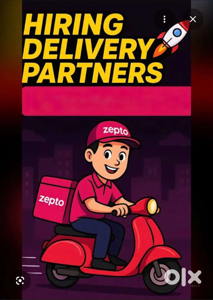 Delivery job