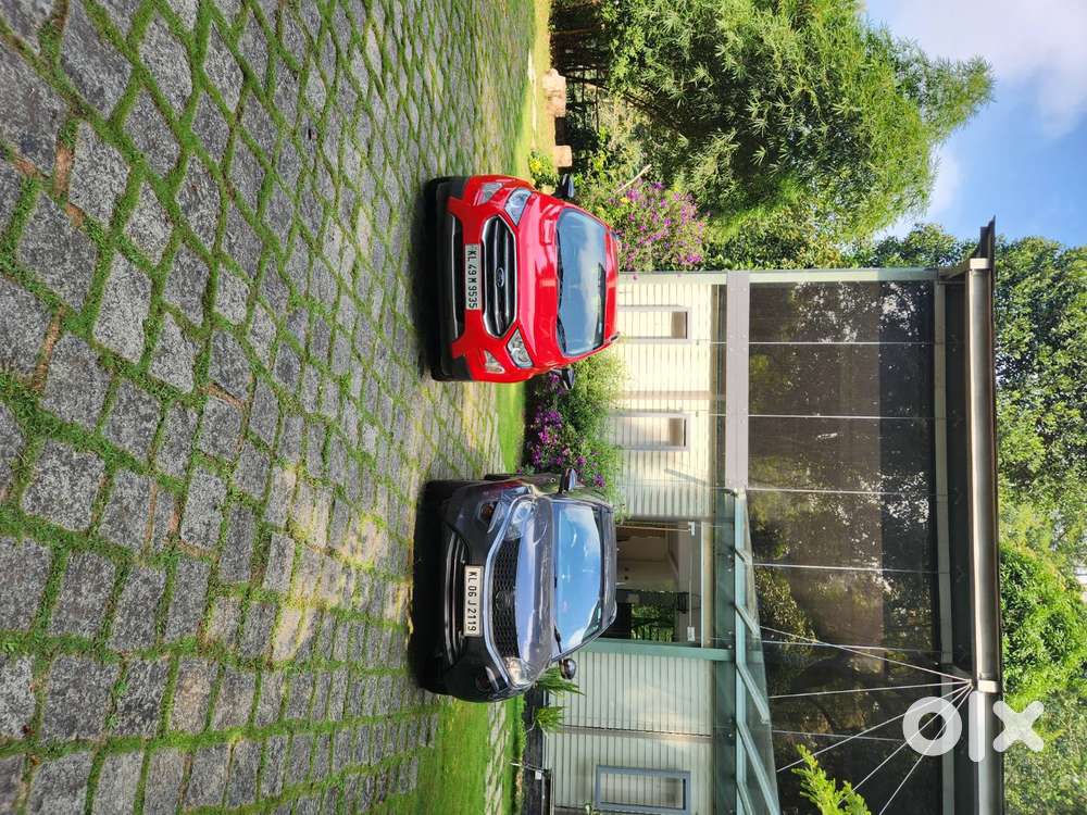 ECOSPORT RED COLOUR 1.5 MT