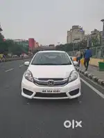 Honda Amaze S MT i-VTEC, 2017, CNG & Hybrids