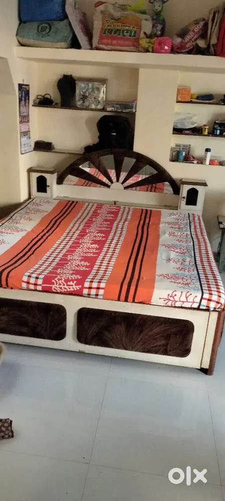 Double Size Bed