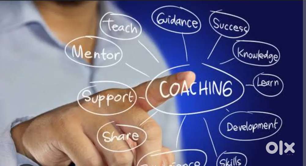 Hiring teacher for a newly open coaching center in noida