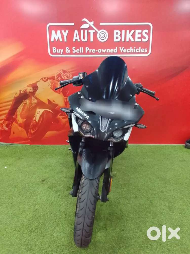 Bajaj PulsarRs200-2024-11800km
