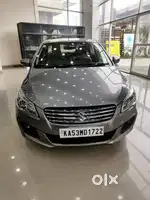 Maruti Suzuki Ciaz AT ZXi, 2016, Petrol