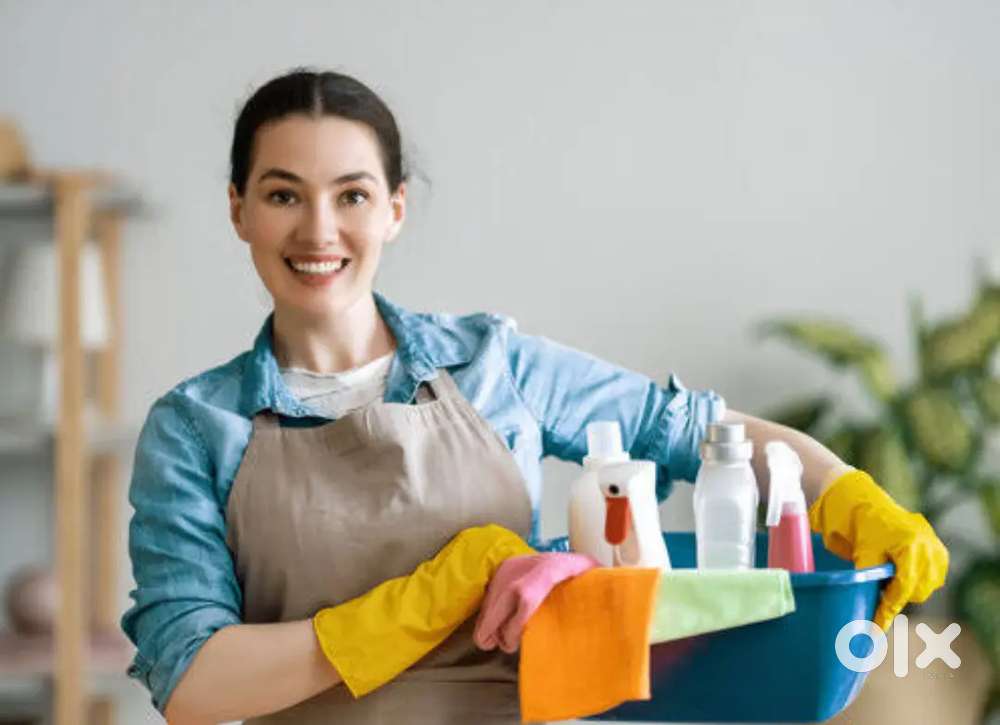 Maid . Female House help