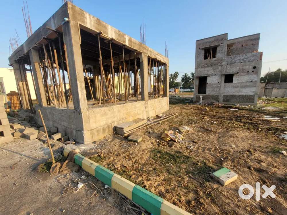 Plot for sale in Avadi, Rate negotiable