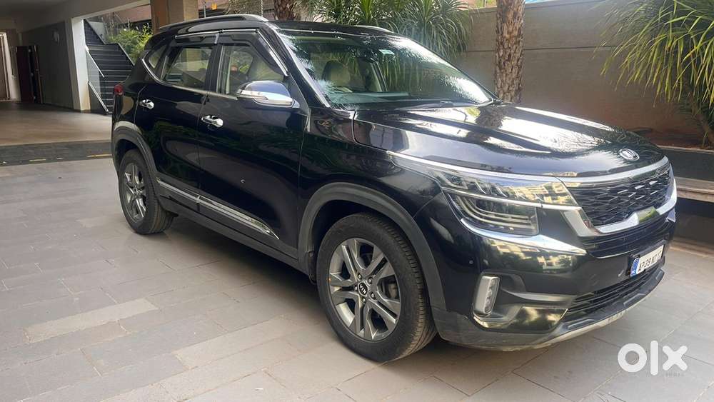 Kia Seltos 2020 Diesel Well Maintained