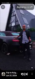 Private car driver