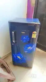 Whirpool 195 liter
