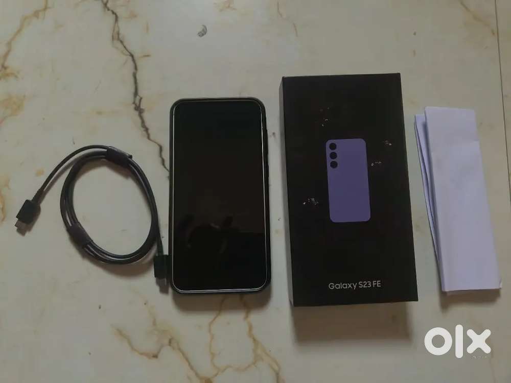 Samsung S23 FE    8-256 gb